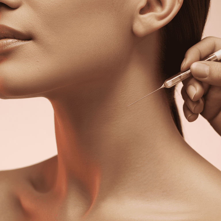 tech neck treatment